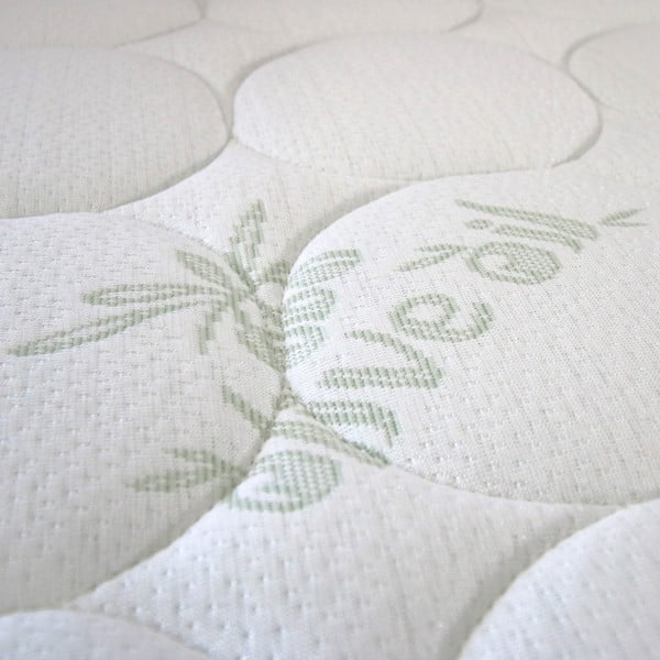 Stredne tvrdý penový matrac 90x200 cm Comfort Senior – Materasso-image-2