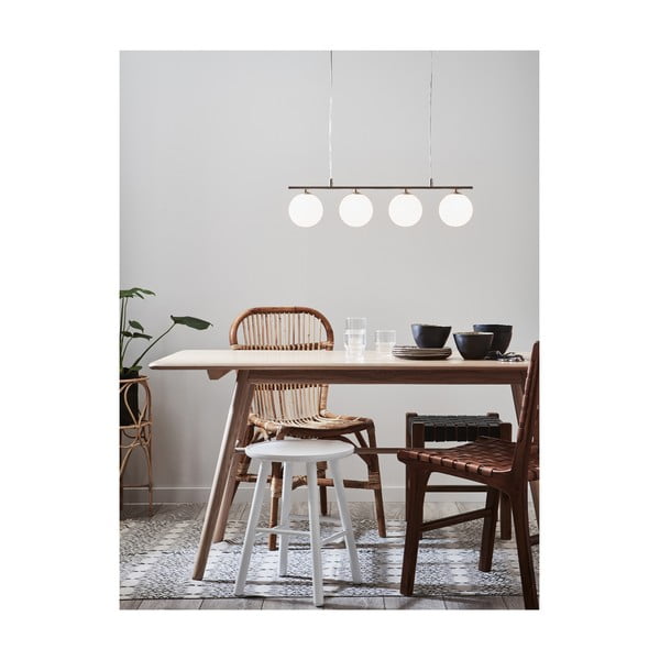 Kovové závesné svietidlo Markslöjd Quattro-image-1