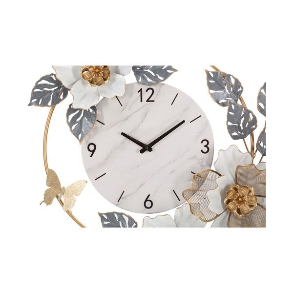 Nástenné hodiny ø 64 cm Flowers – Mauro Ferretti-image-2
