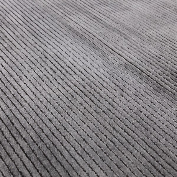 Antracitovosivý koberec 80x150 cm Kuza – Asiatic Carpets-image-1