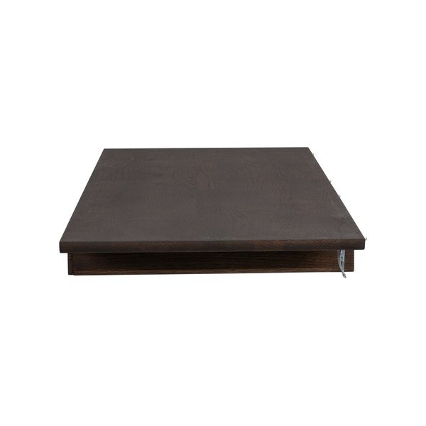 Prídavná doska k jedálenskému stolu z dubového dreva 45x120 cm Derrymore – Rowico-image-3