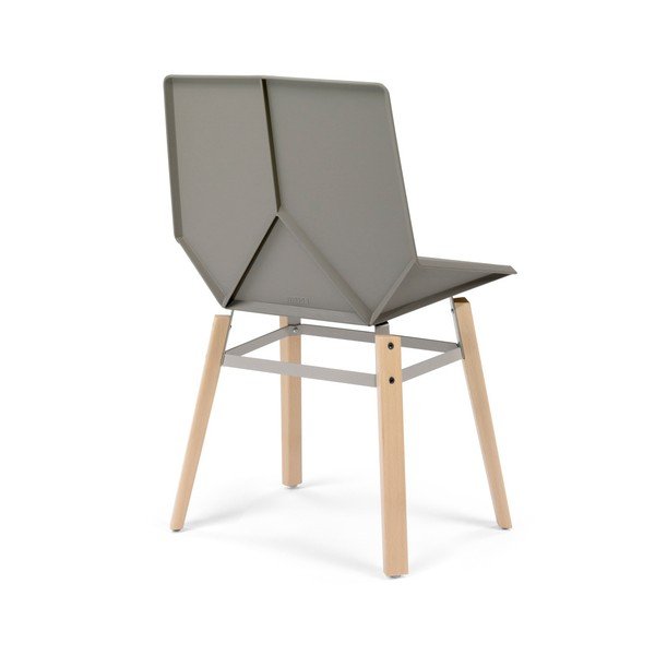 Béžová stolička Mobles 114 Green-image-1