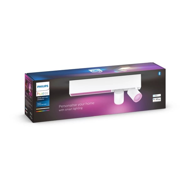 Inteligentné bodové svietidlo GU10 Centris – Philips Hue-image-4