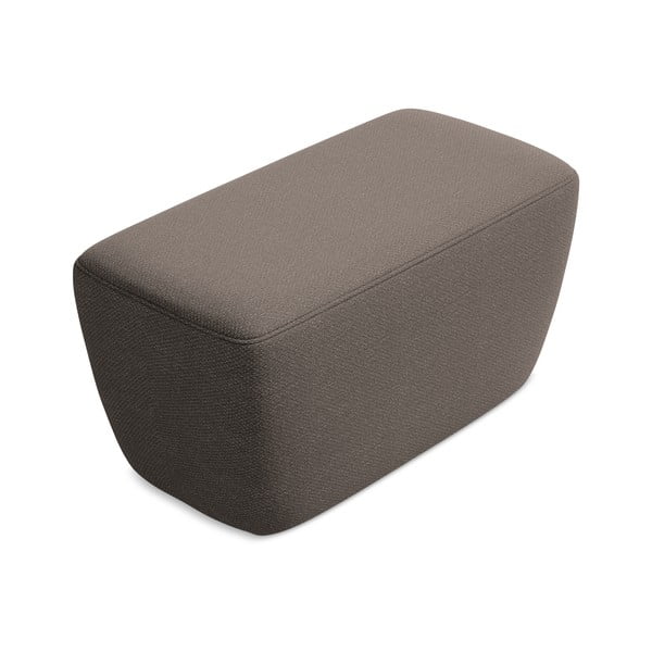 Hnedý taburet Lua – Makamii-image-1