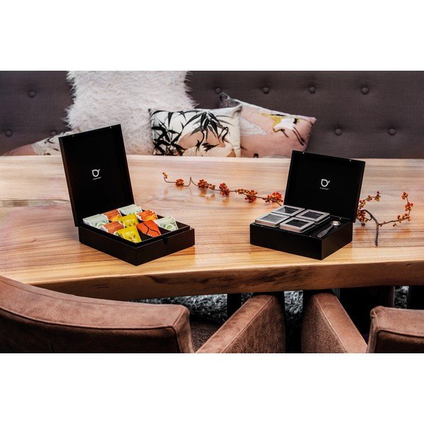 Drevená škatuľka na čaj – Bredemeijer-image-1