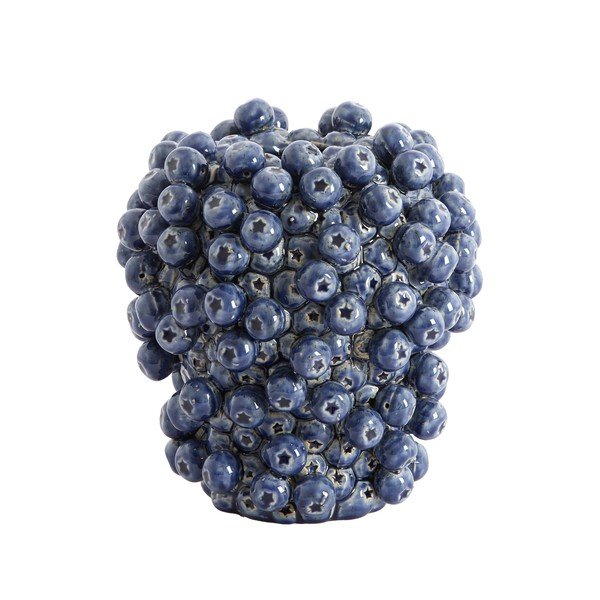 Keramický obal na kvetináč ø 20 cm Berries – Light & Living