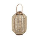 Lampáš z juty (výška  46 cm) Hamir – Yes Everyday