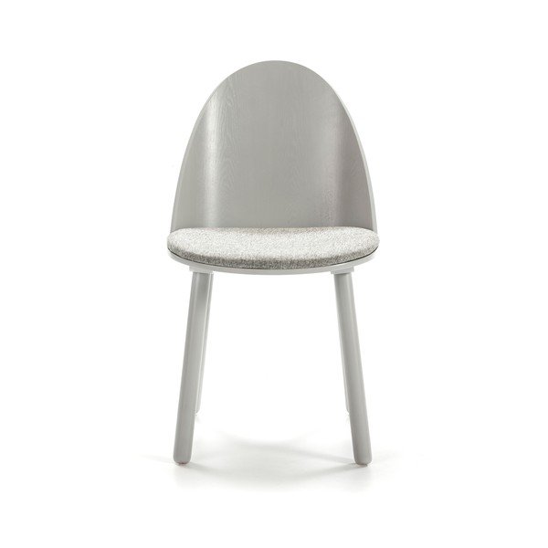 Sivá stolička Teulat Uma-image-2