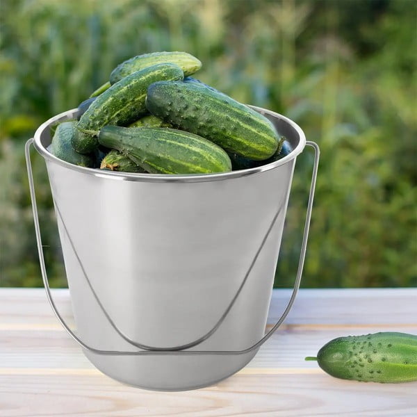 Kovové vedierko 5 l - Orion-image-1