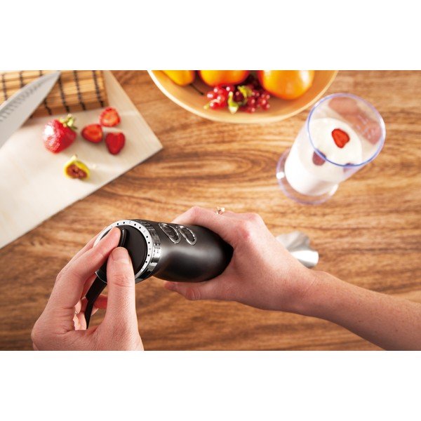 Čierny tyčový mixér Royal Black Collection - BerlingerHaus-image-1