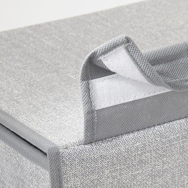 Závesná zásuvka na suchý zips InterDesign Aldo-image-3