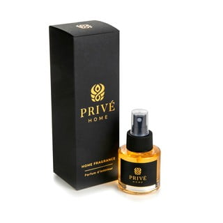Interiérový parfém Privé Home Tobacco & Leather, 50 ml