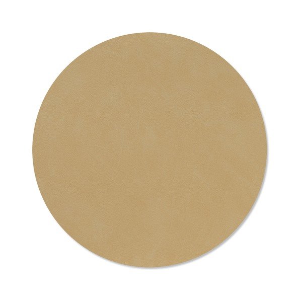 Prestieranie z eko kože ø 30 cm Circle M Nupo – LIND DNA