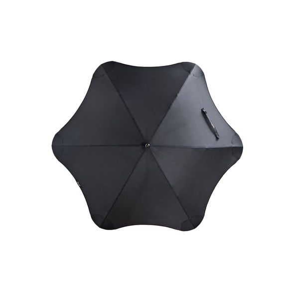 Vysoko odolný dáždnik Blunt XS_Metro 95 cm, čierny