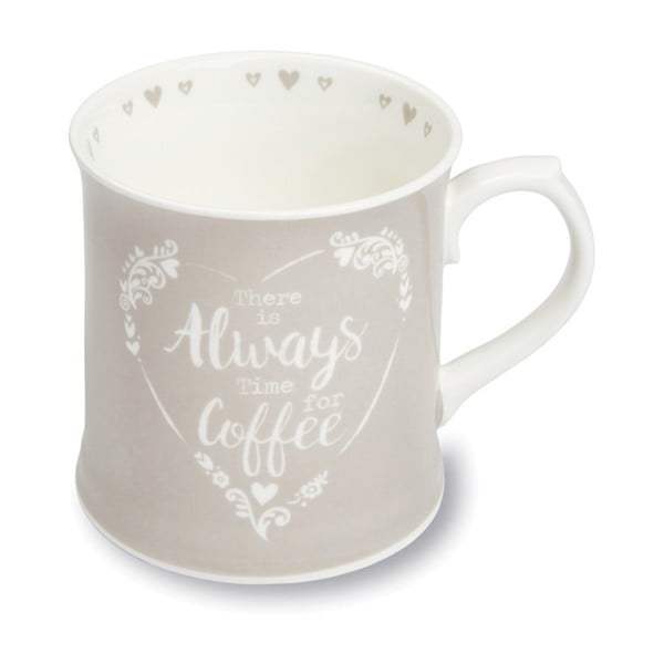 Hrnček Cooksmart England There 's always time for Coffee, 440 ml