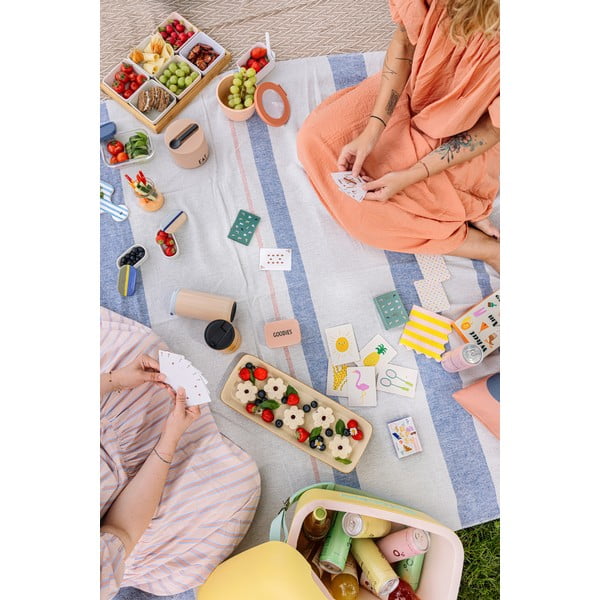 Porcelánová/bambusová servírovacia súprava 6 ks – Remember-image-3