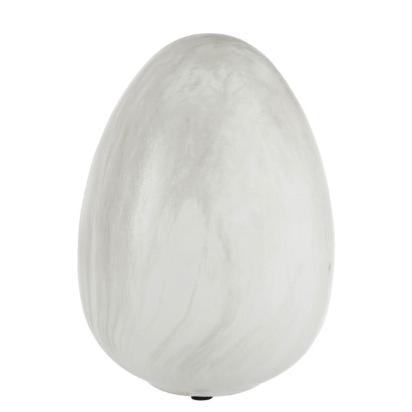 Dekorácia Egg Marble