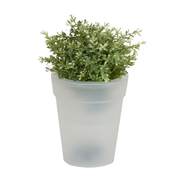 Solárne vonkajšie svietidlo ø 17 cm – Garden Pleasure-image-2