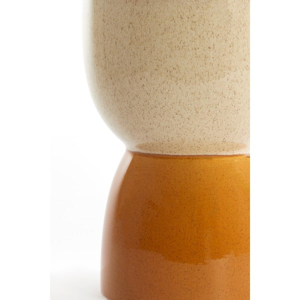 Keramický okrúhly odkladací stolík ø 28,5 cm Finca – Light & Living-image-4