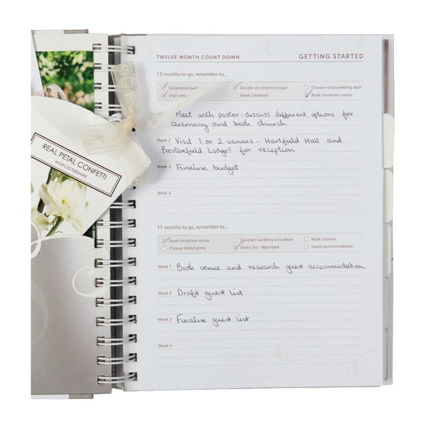 Svadobný plánovač 90 stránok – Busy B-image-3
