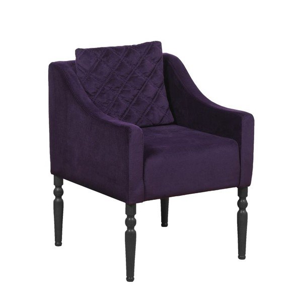Kreslo Wesley Purple-image-1