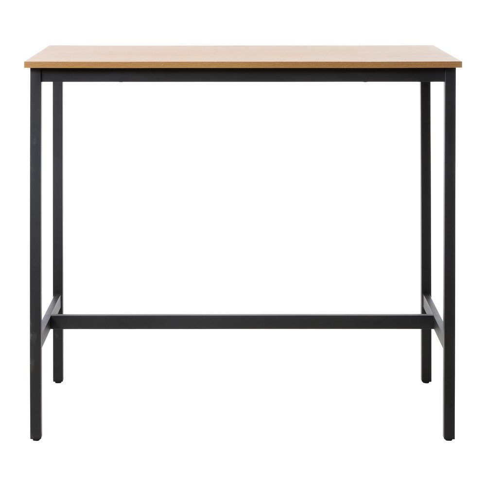 E-shop Barový stôl v dekore duba 60x120 cm Cesura – Unique Furniture