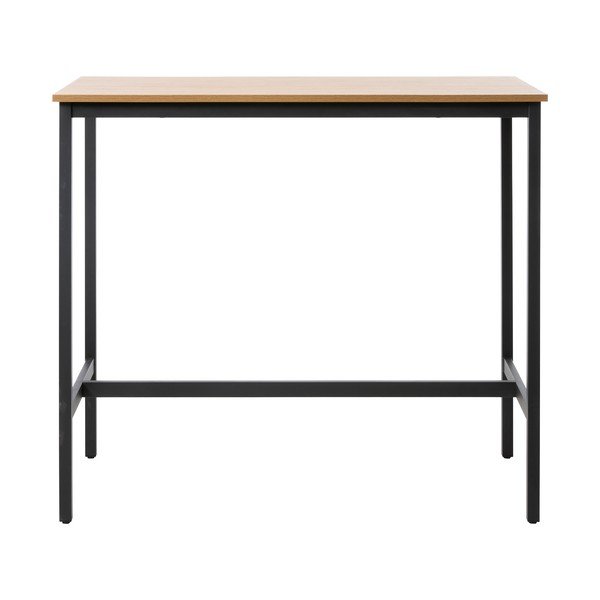 Barový stôl v dekore duba 60x120 cm Cesura – Unique Furniture