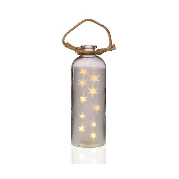 Svetelná LED dekorácia Versa Bottle Star