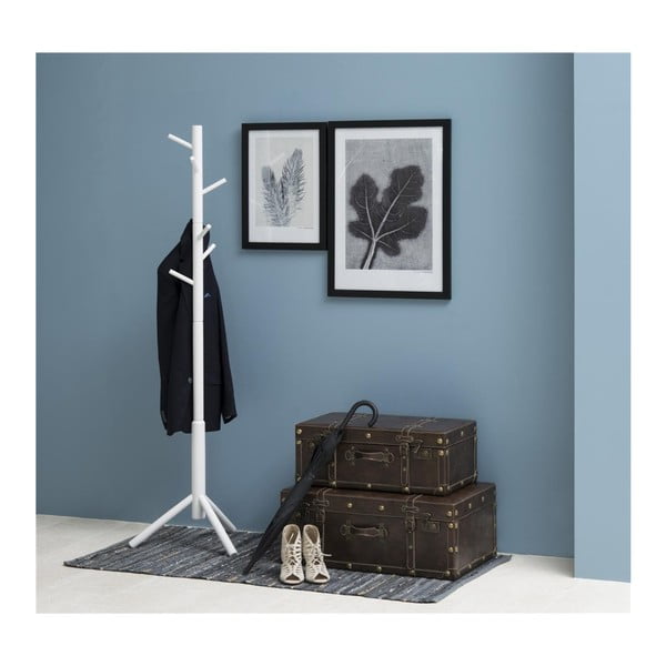 Biely vešiak Actona Bremen-image-1