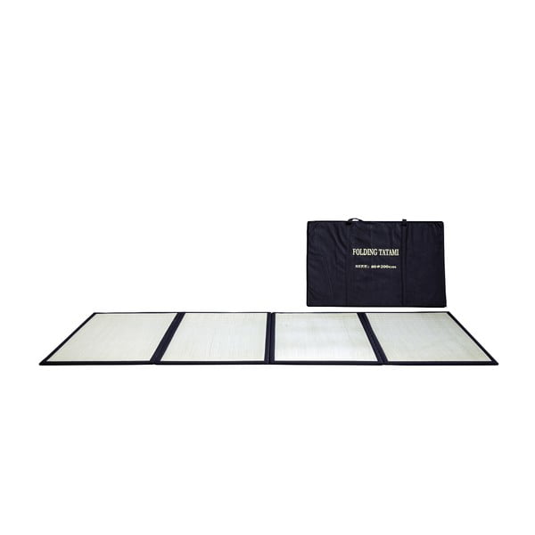 Skladacia tatami podložka Karup Design Folding Tatami, 80 × 200 cm
