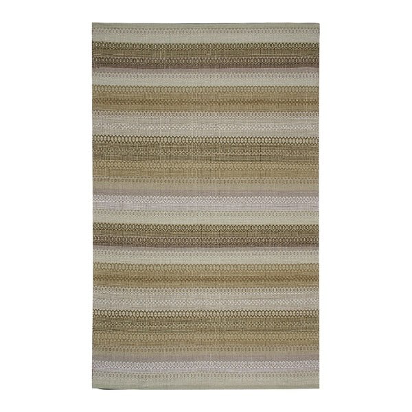 Bavlnený koberec Eco Rugs Viborg, 80 × 150 cm