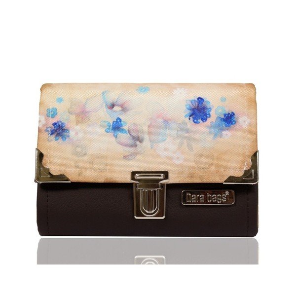 Dámska peňaženka Dara bags Third Line Nádej Kvety