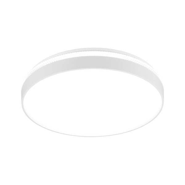 Biele LED stropné svietidlo ø 47 cm Spacy – Trio-image-1