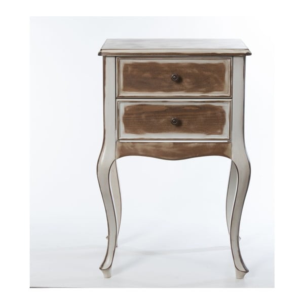 Odkladací stolík Monty Handmade, 46x33x70 cm