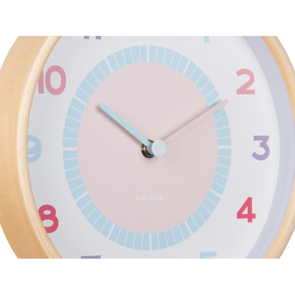 Detské hodiny ø 25 cm Chica – Karlsson-image-3