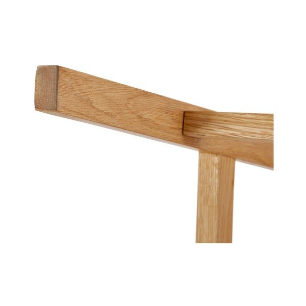 Sivá barová stolička Kokoon Elody, výška 86,5 cm-image-4