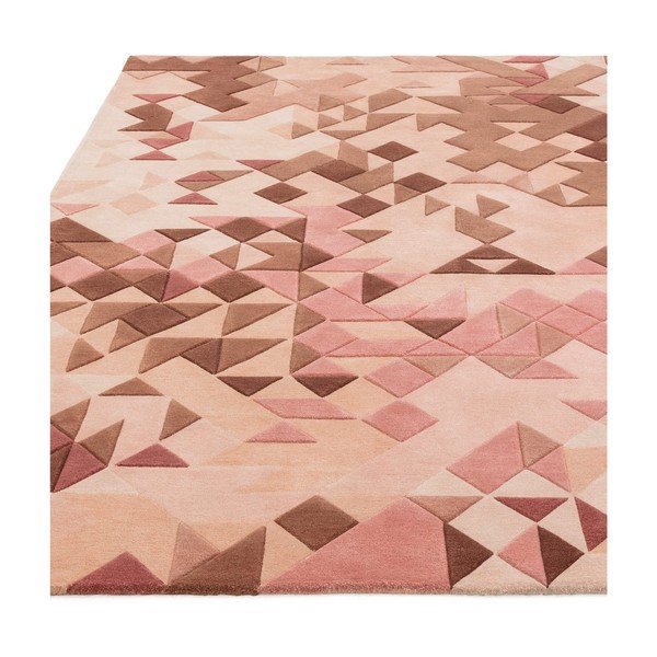 Červeno-ružový koberec 290x200 cm Enigma - Asiatic Carpets-image-3