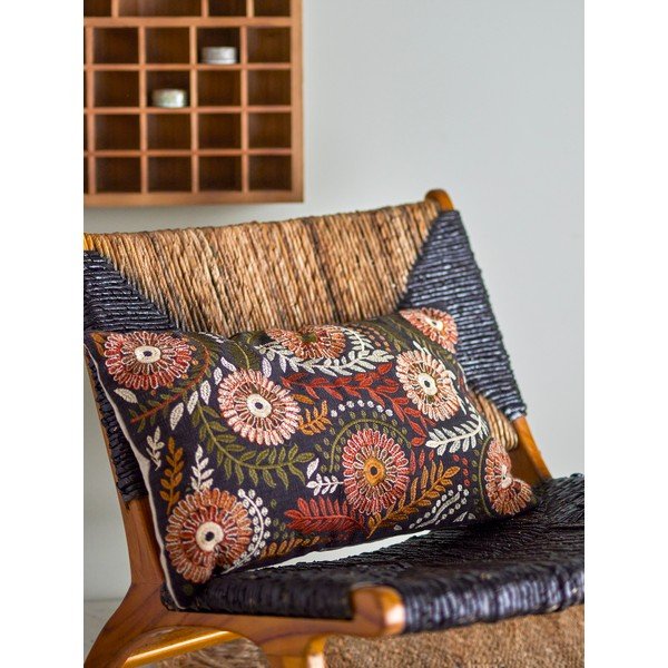 Dekoračný vankúš 60x35 cm Seveso – Bloomingville-image-1