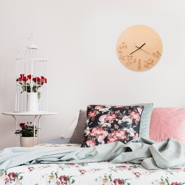 Nástenné hodiny ø 34 cm - Orion-image-1