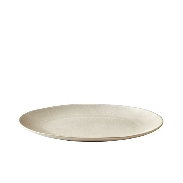 Biely kameninový tanier Gastro  – Bitz-image-1