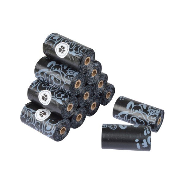 Vrecká na exkrementy 12 ks – Love Story-image-1