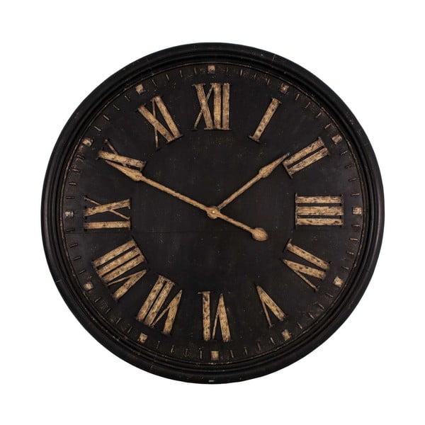 Nástenné hodiny Antic Line Antique, ø 93 cm