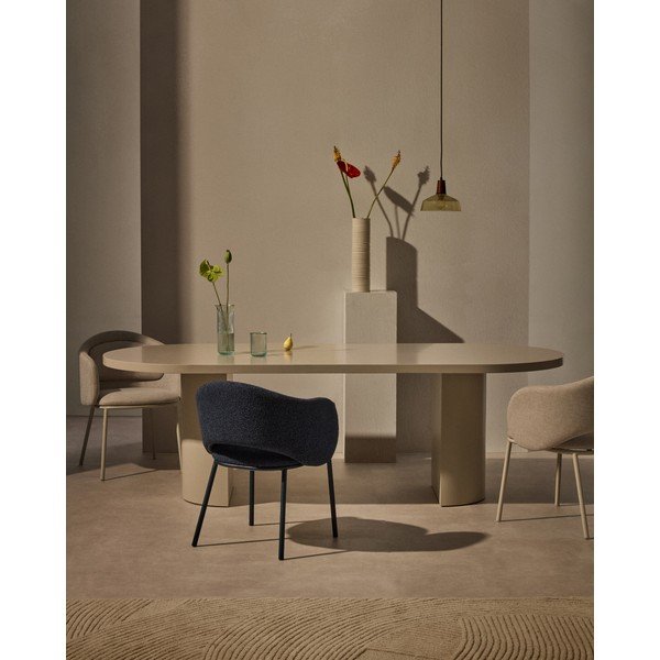 Jedálenský stôl 100x200 cm Nealy – Kave Home-image-2