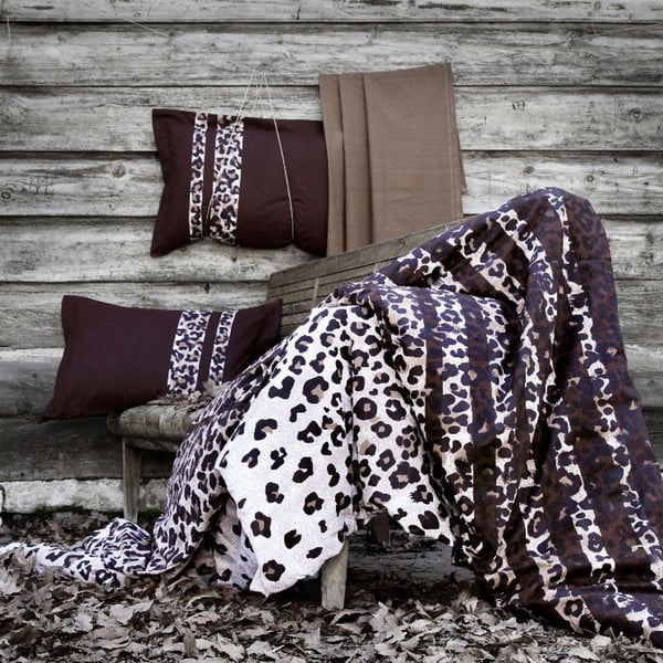 Obliečky Fashion Leopard, 200x220 cm-image-1