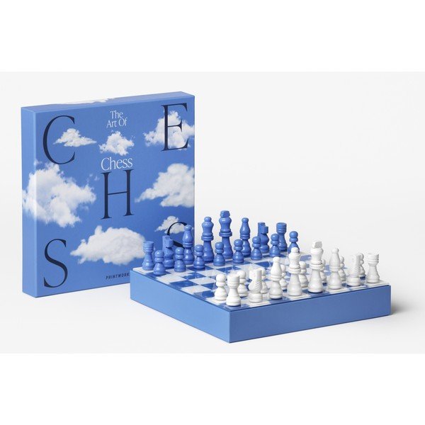 Šach Classic Art of Chess – Printworks