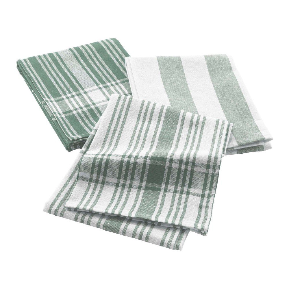 E-shop Bavlnené utierky v súprave 3 ks 50x70 cm Bayado – douceur d'intérieur