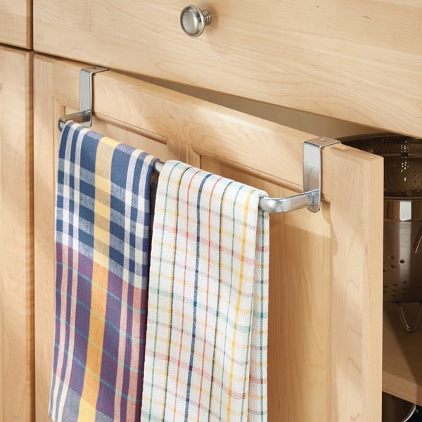 Závesný držiak na utierky iDesign Axis, 40 x 17,5 cm-image-3