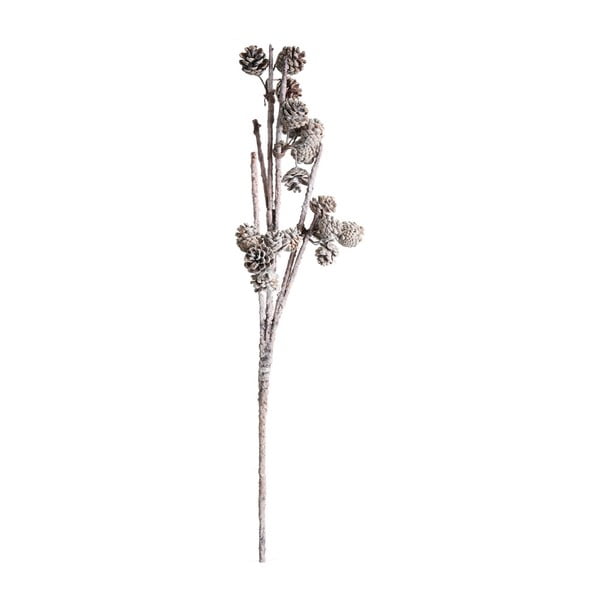 Dekoratívna umelá kvetina Côté Table Pigne, 93 cm