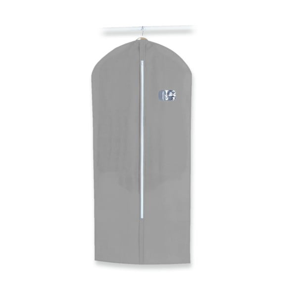 Sivý obal na oblek JOCCA Suit, 101 × 60 cm