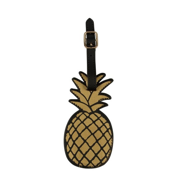Menovka na kufor Sass & Belle Pineapple